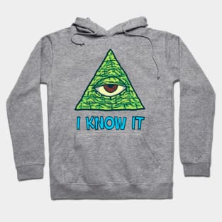 I Know It Hoodie